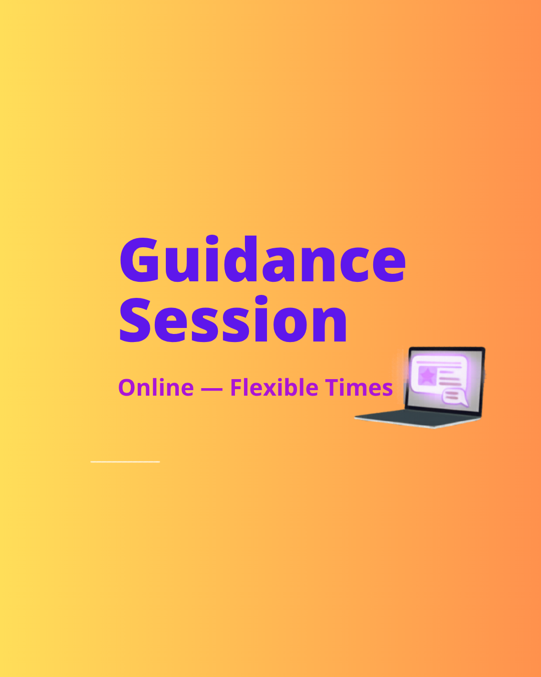 Personal Mentor Session